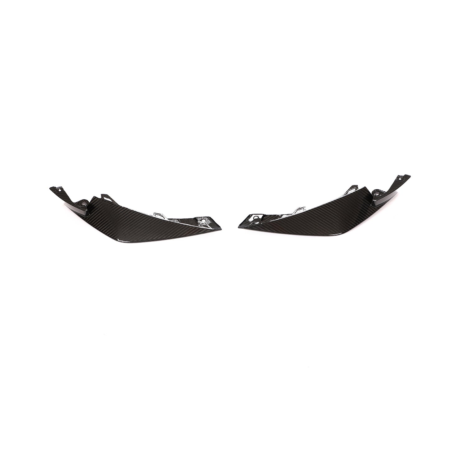 BMW M3 M4 G80 G81 G82 G83 Dry Carbon Fibre Splitter