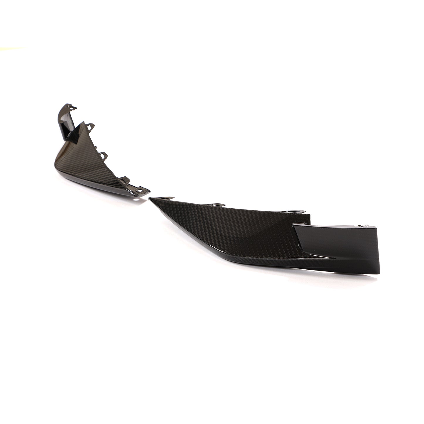 BMW M3 M4 G80 G81 G82 G83 Dry Carbon Fibre Splitter