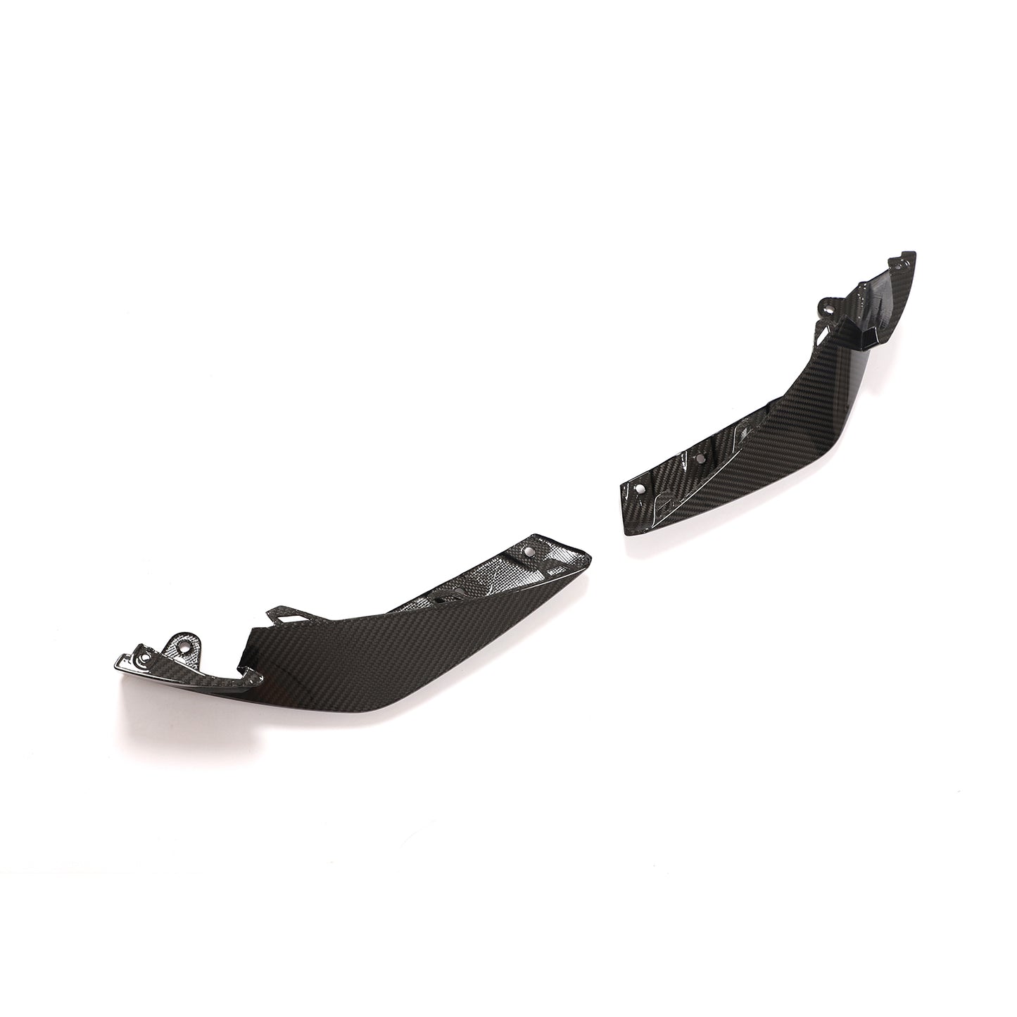 BMW M3 M4 G80 G81 G82 G83 Dry Carbon Fibre Splitter