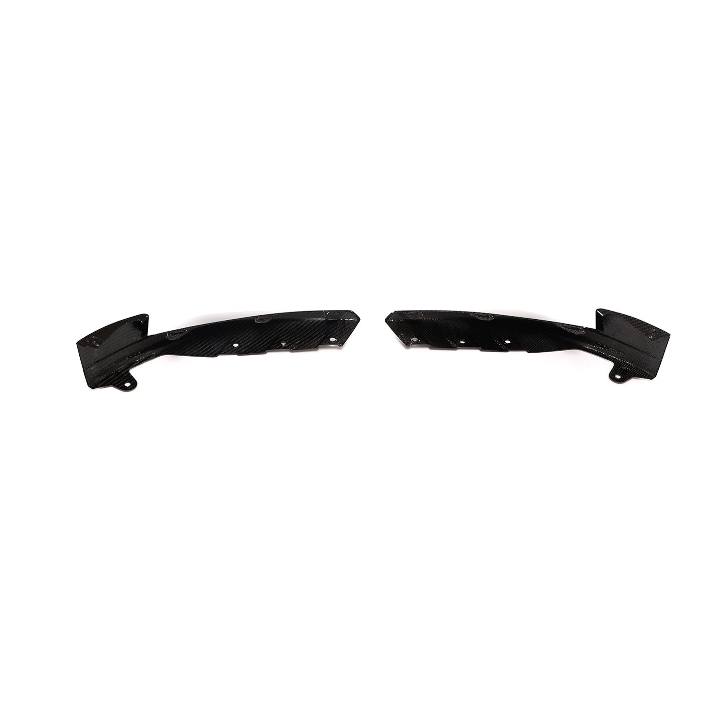 BMW M3 M4 G80 G81 G82 G83 Dry Carbon Fibre Splitter