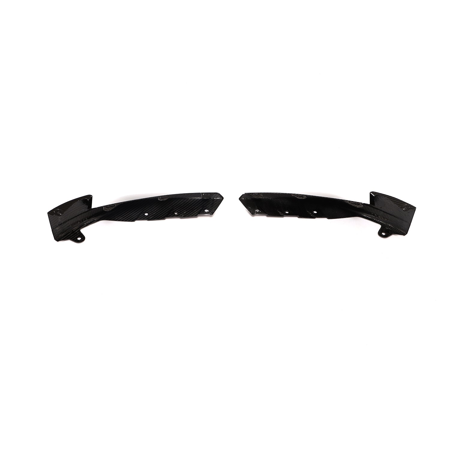 BMW M3 M4 G80 G81 G82 G83 Dry Carbon Fibre Splitter