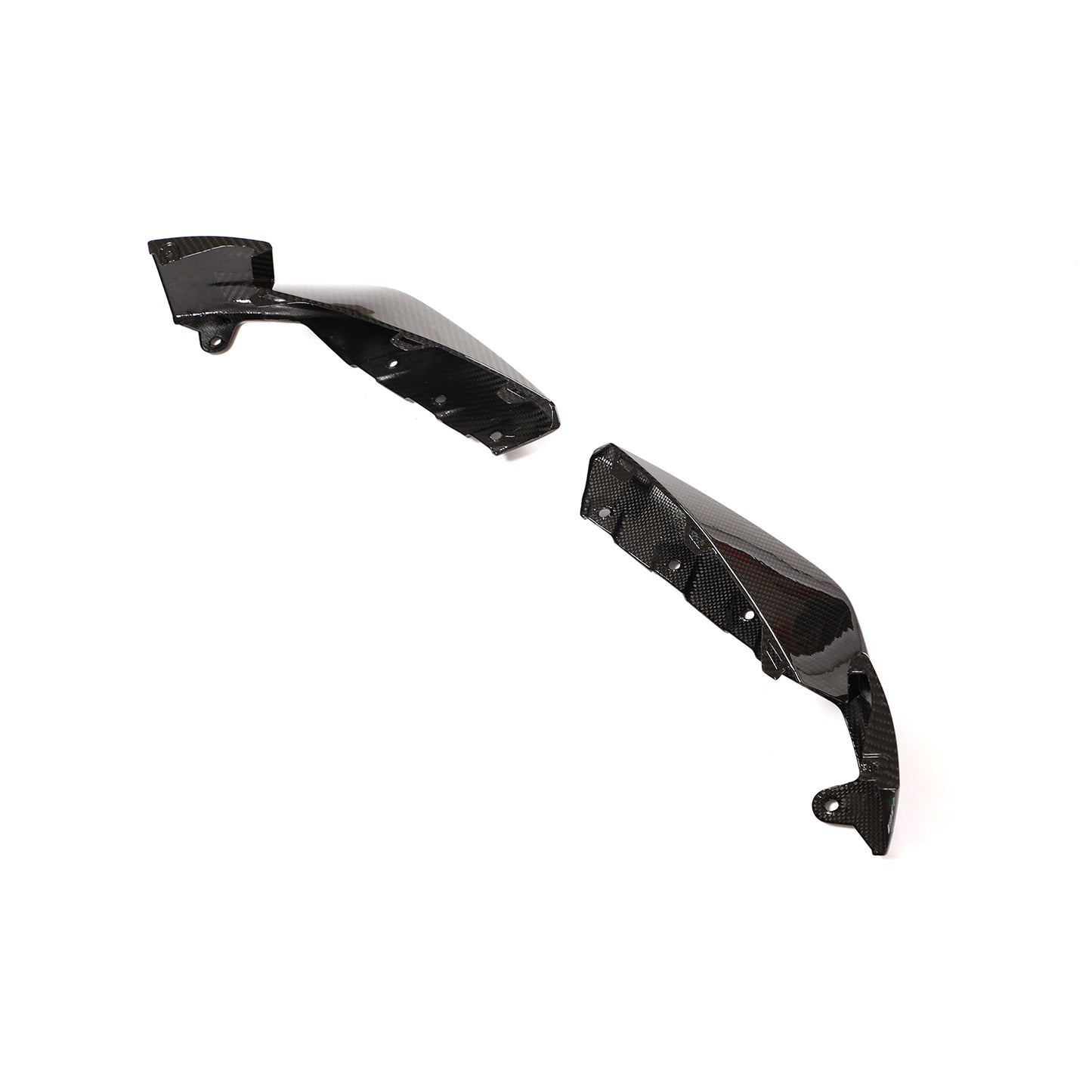 BMW M3 M4 G80 G81 G82 G83 Dry Carbon Fibre Splitter
