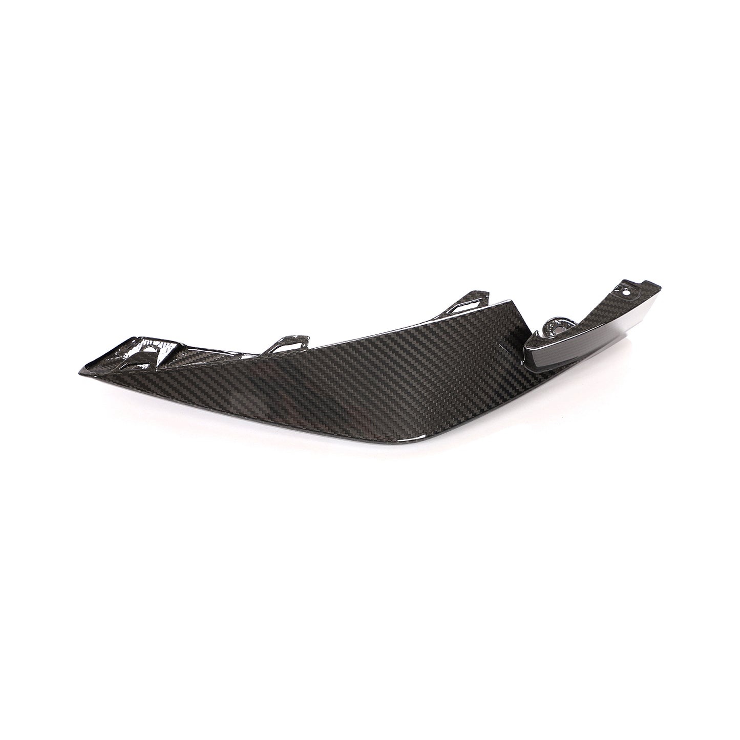 BMW M3 M4 G80 G81 G82 G83 Dry Carbon Fibre Splitter
