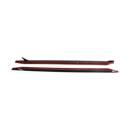 BMW M3 G80 G81 Dry Carbon Fibre Side Skirts