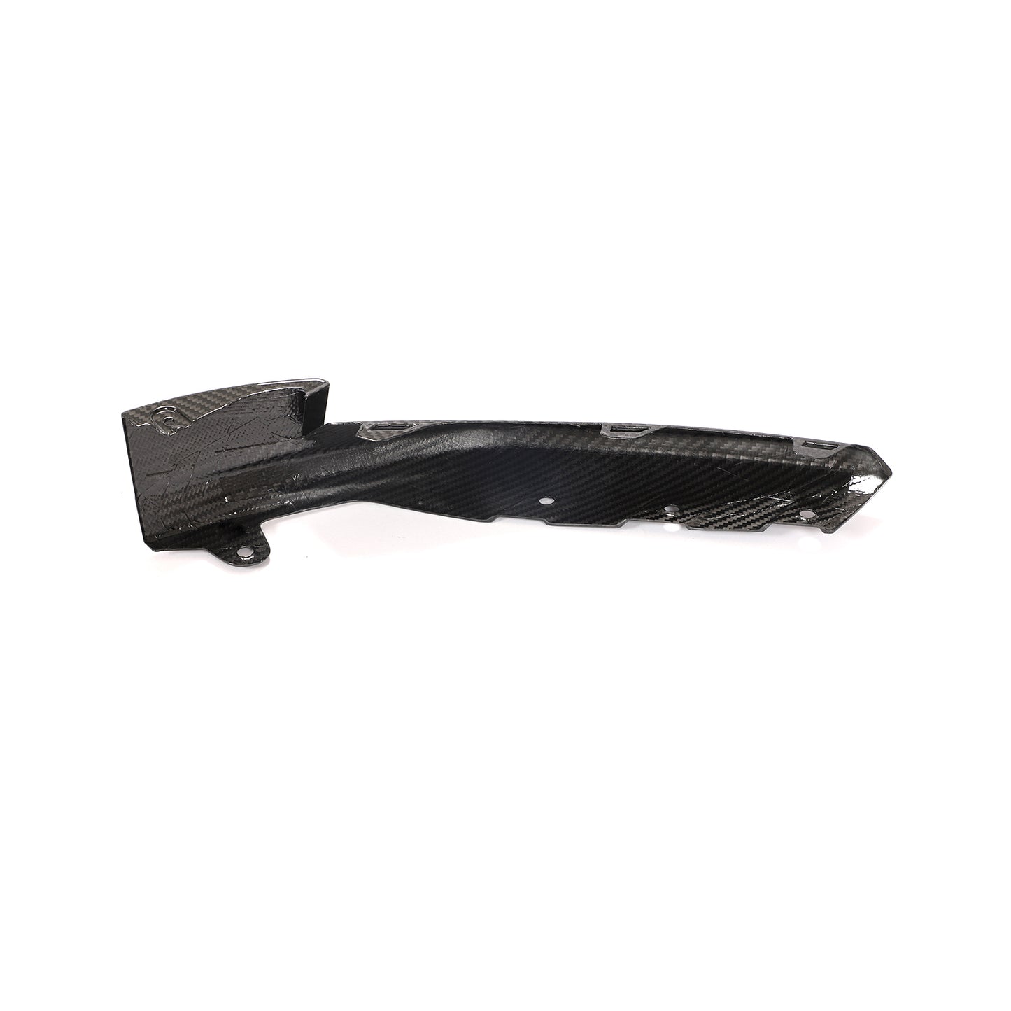 BMW M3 M4 G80 G81 G82 G83 Dry Carbon Fibre Splitter
