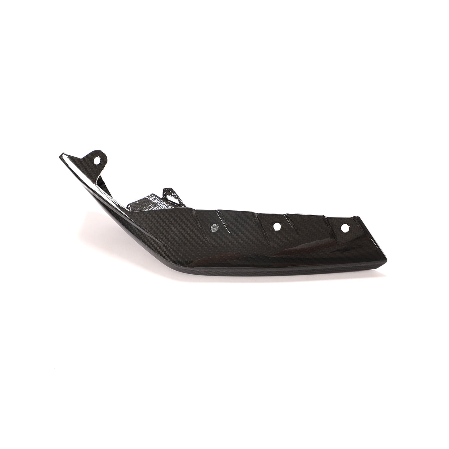 BMW M3 M4 G80 G81 G82 G83 Dry Carbon Fibre Splitter