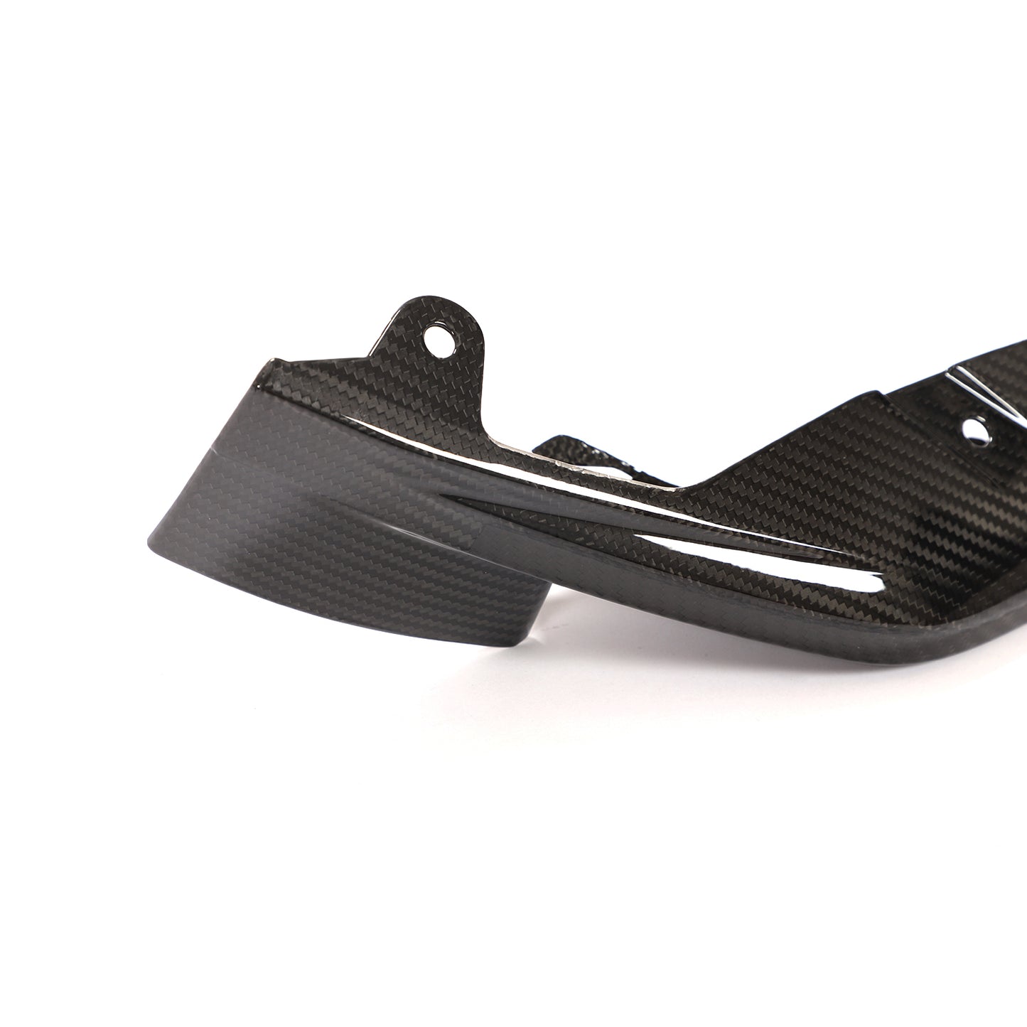 BMW M3 M4 G80 G81 G82 G83 Dry Carbon Fibre Splitter