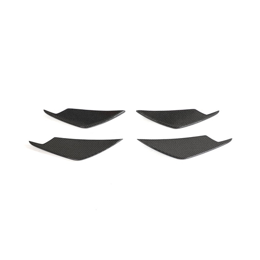 BMW M3 M4 G80 G81 G82 G83 Carbon Fibre Canards