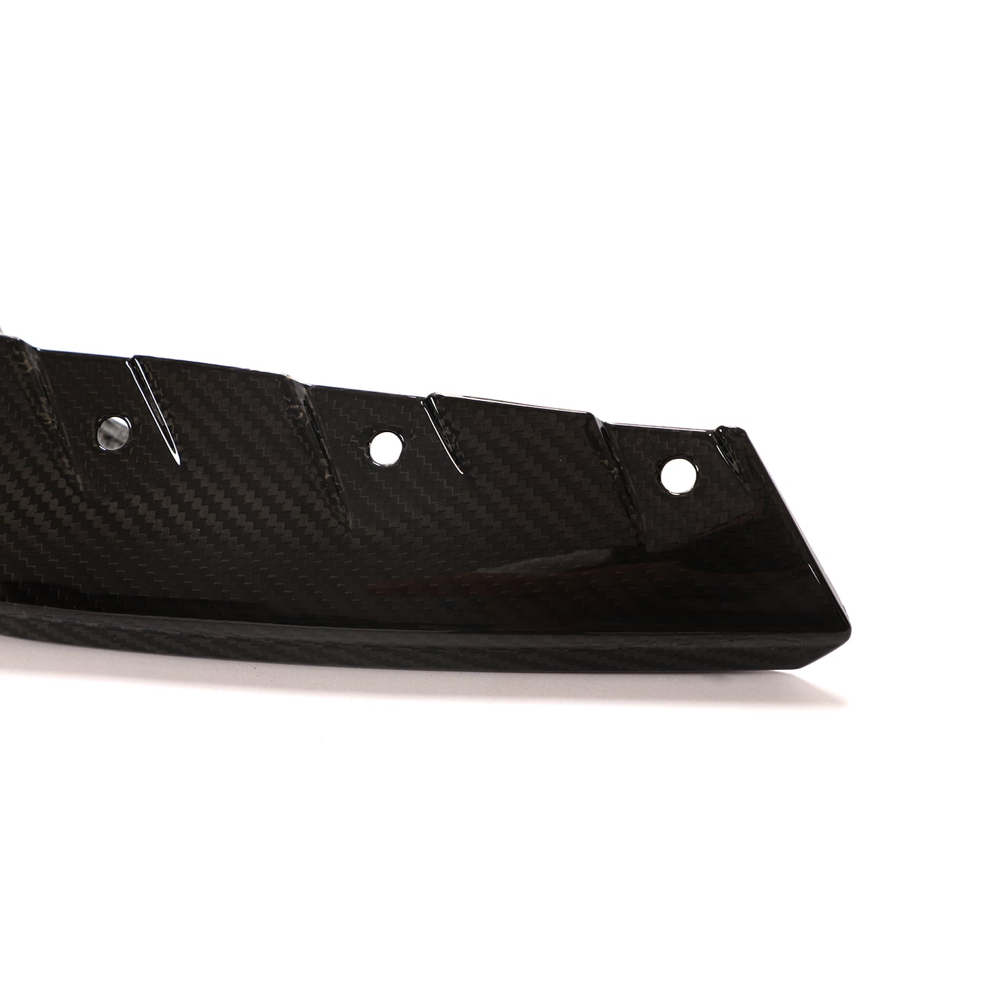 BMW M3 M4 G80 G81 G82 G83 Dry Carbon Fibre Splitter