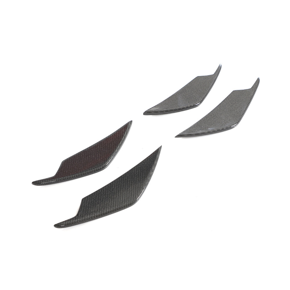 BMW M3 M4 G80 G81 G82 G83 Carbon Fibre Canards