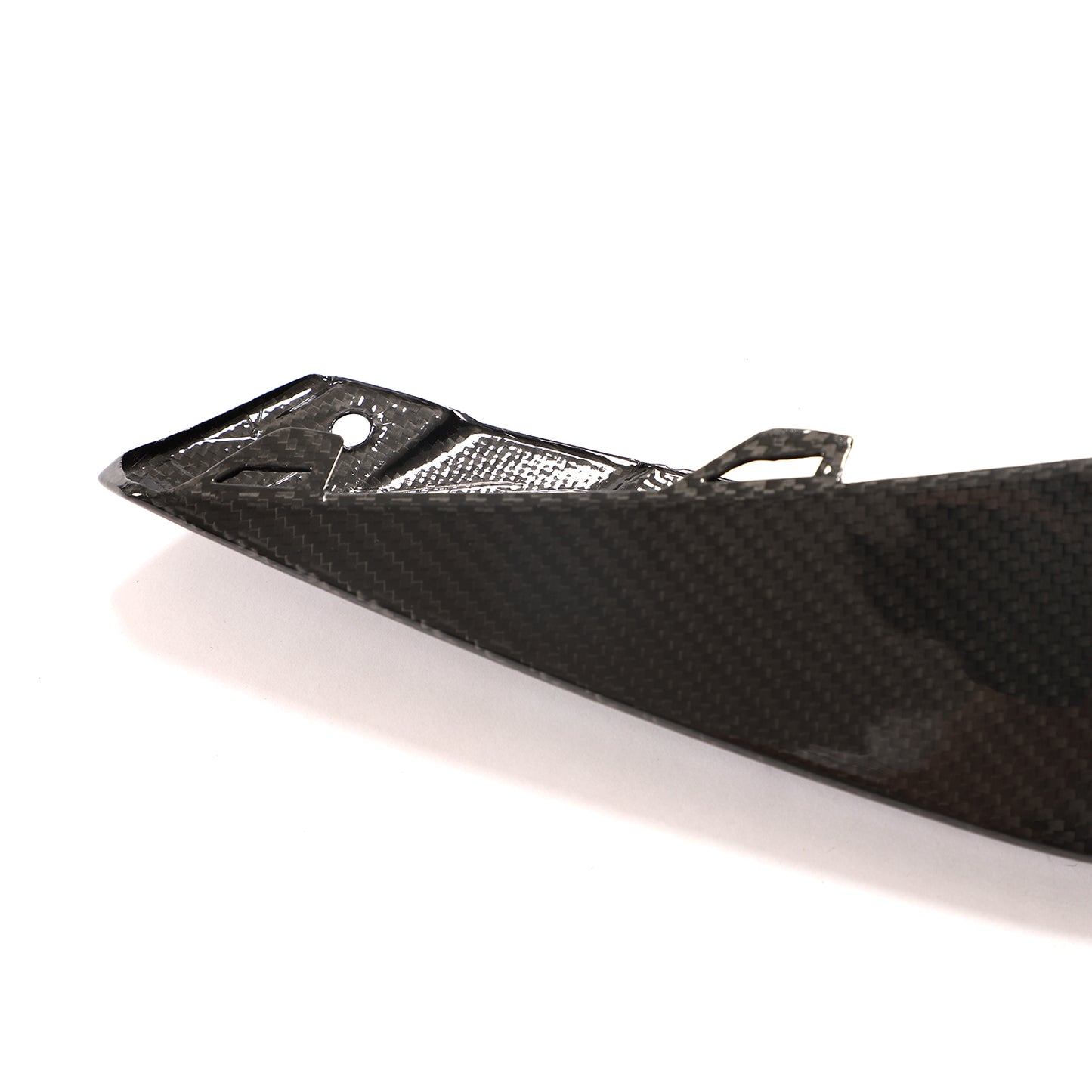 BMW M3 M4 G80 G81 G82 G83 Dry Carbon Fibre Splitter