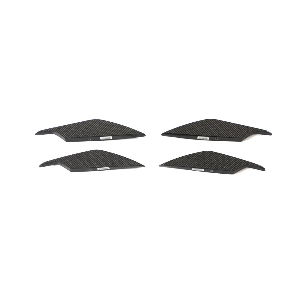 BMW M3 M4 G80 G81 G82 G83 Carbon Fibre Canards