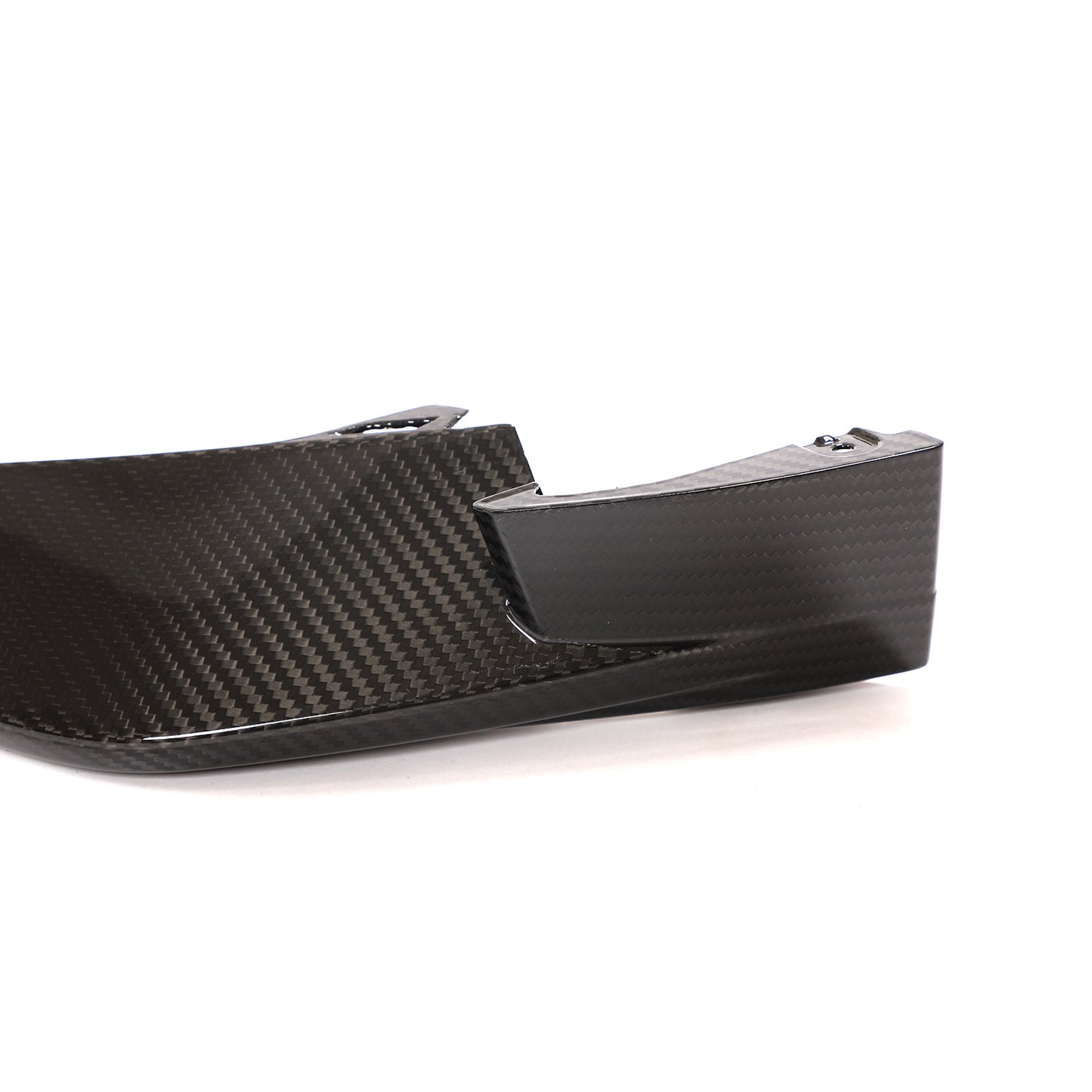 BMW M3 M4 G80 G81 G82 G83 Dry Carbon Fibre Splitter