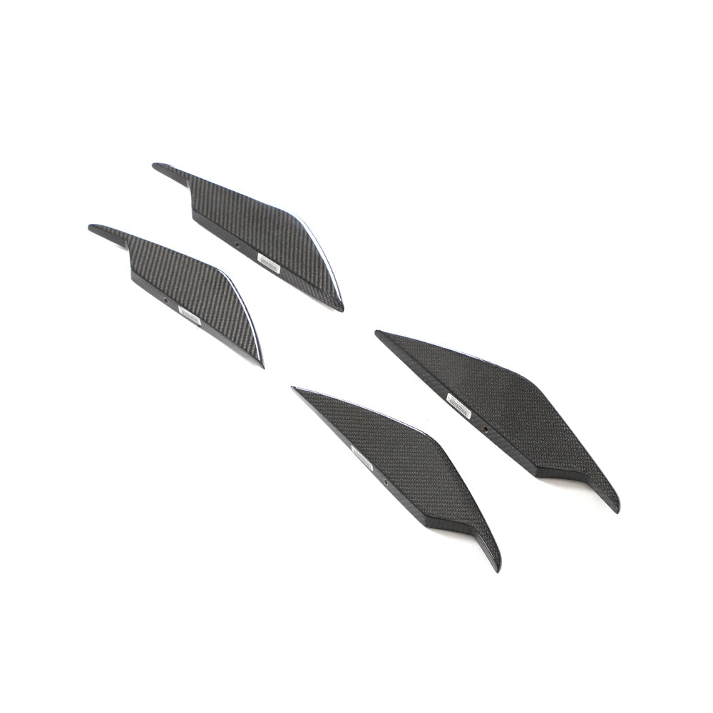 BMW M3 M4 G80 G81 G82 G83 Carbon Fibre Canards