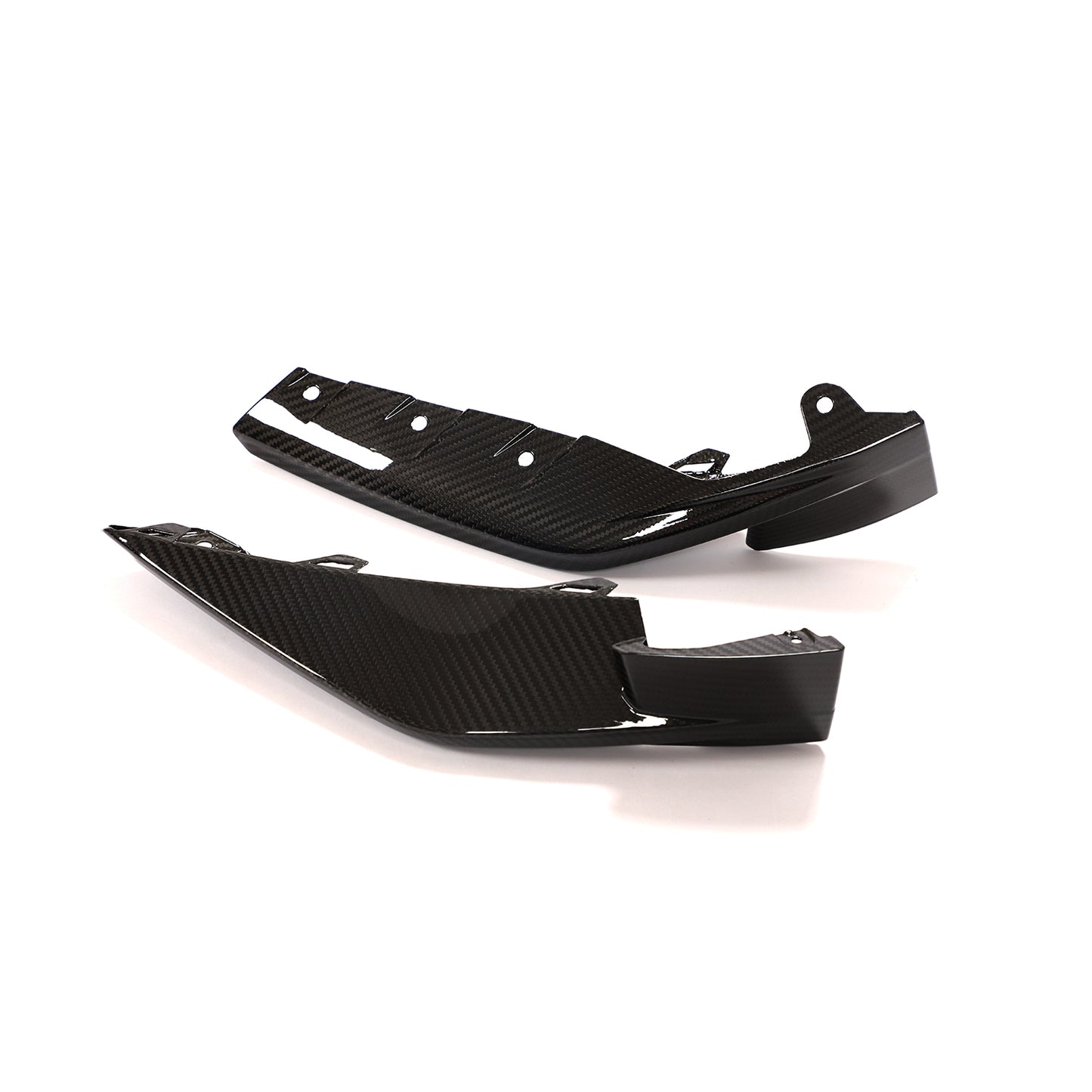 BMW M3 M4 G80 G81 G82 G83 Dry Carbon Fibre Splitter