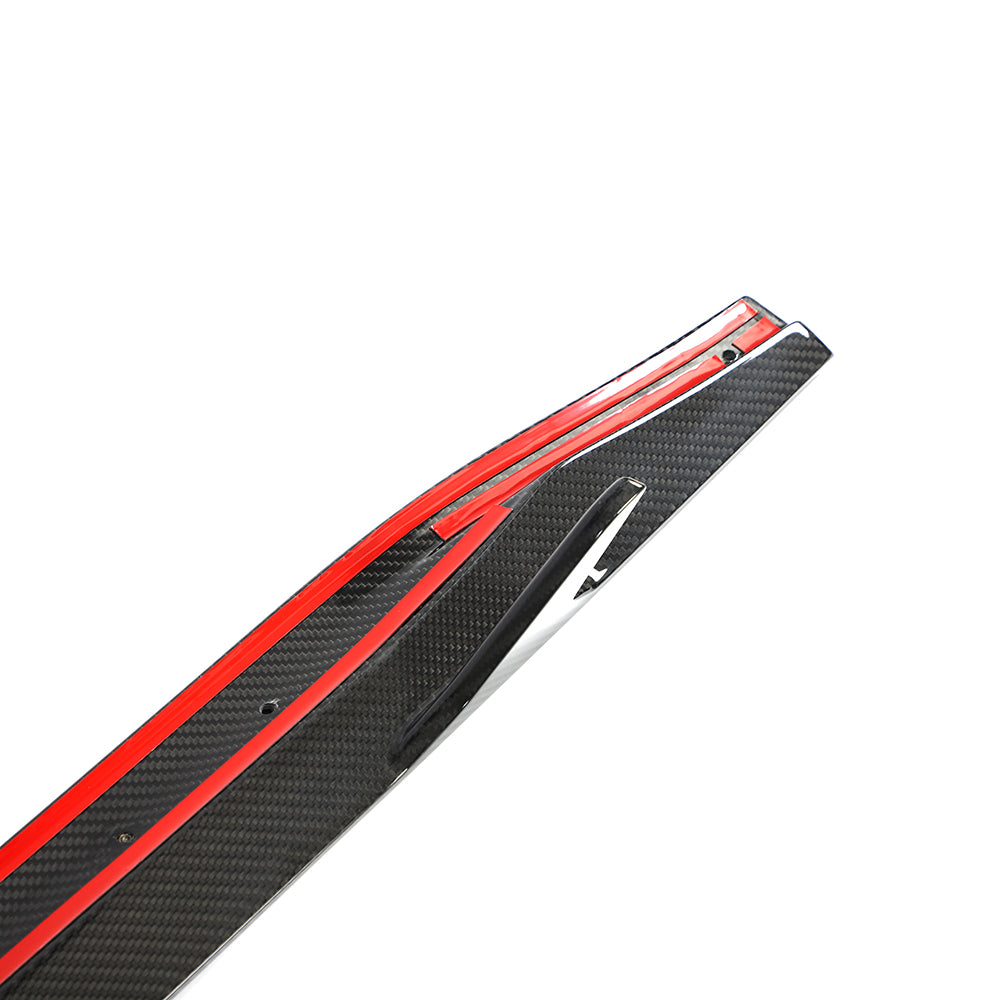 BMW M3 G80 G81 Dry Carbon Fibre Side Skirts