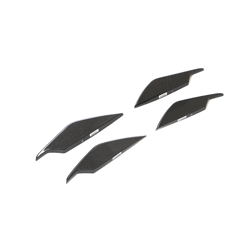 BMW M3 M4 G80 G81 G82 G83 Carbon Fibre Canards