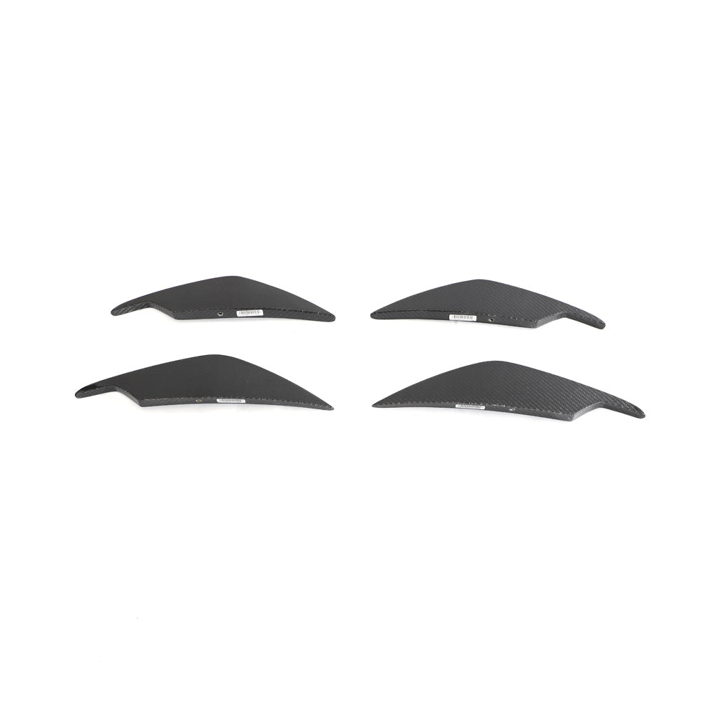 BMW M3 M4 G80 G81 G82 G83 Carbon Fibre Canards
