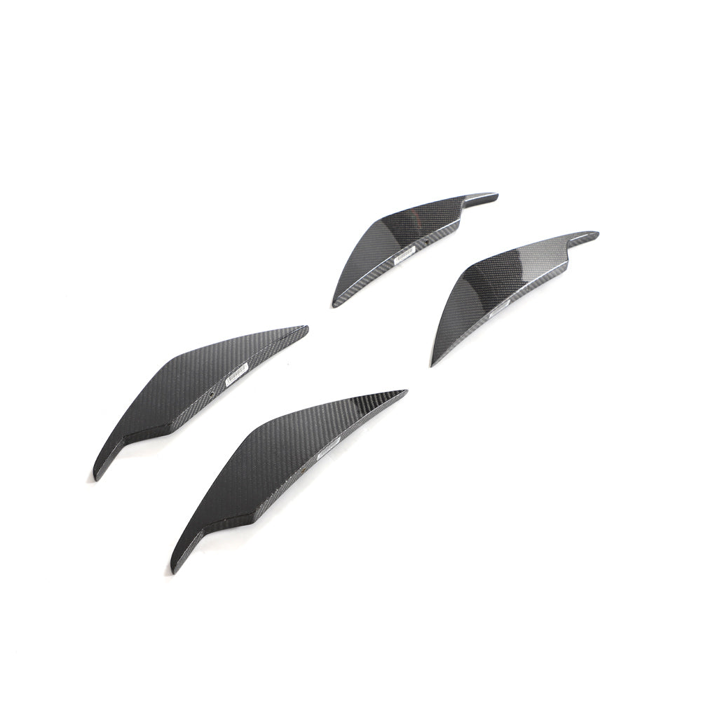 BMW M3 M4 G80 G81 G82 G83 Carbon Fibre Canards