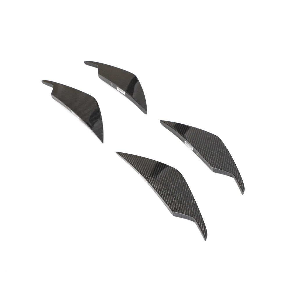 BMW M3 M4 G80 G81 G82 G83 Carbon Fibre Canards