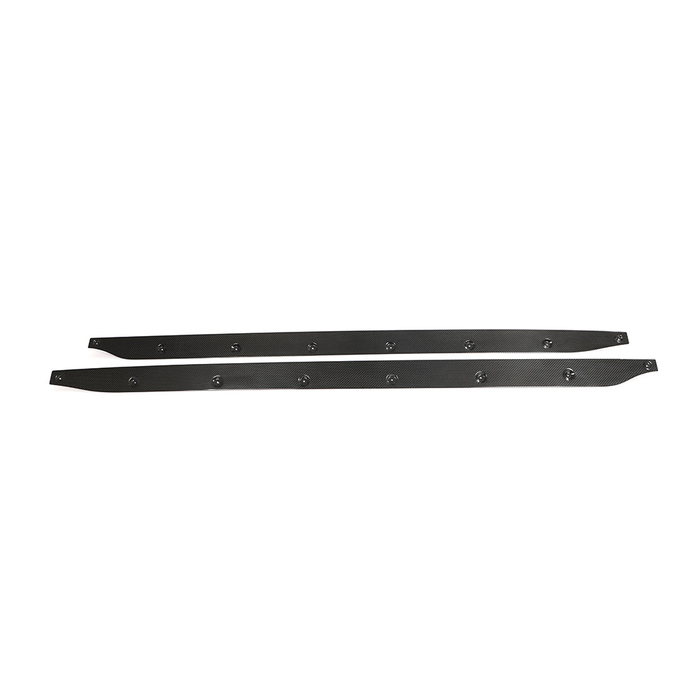 BMW M3 G80 G81 Dry Carbon Fibre Side Skirts