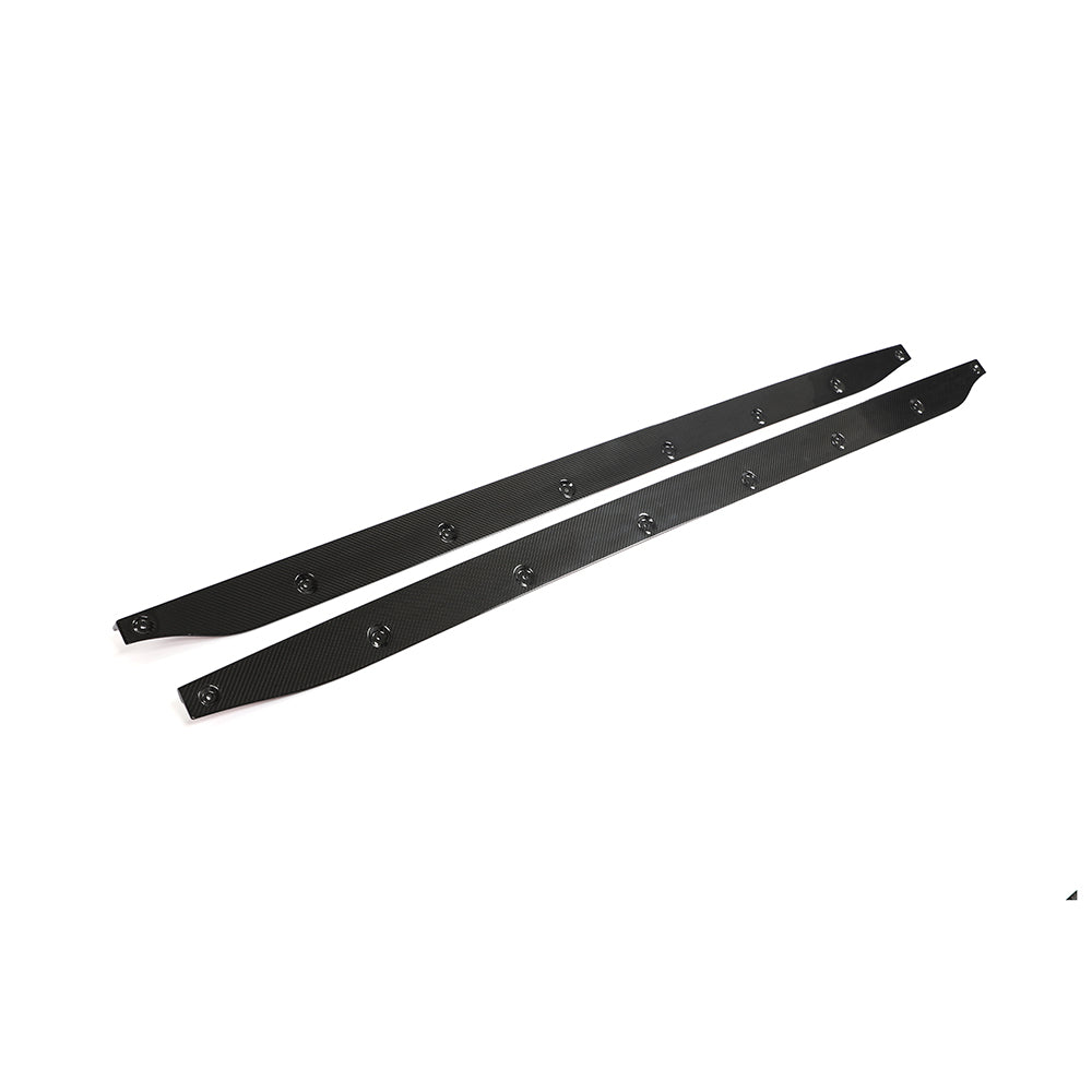 BMW M3 G80 G81 Dry Carbon Fibre Side Skirts