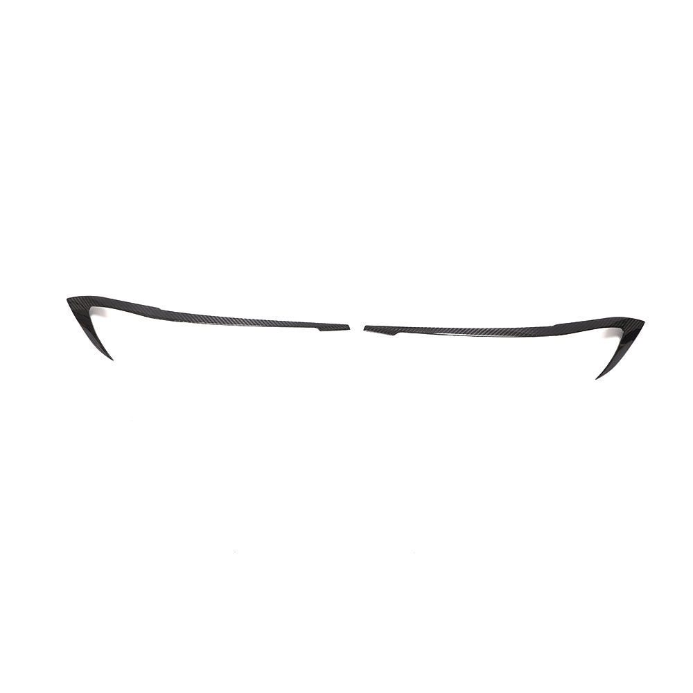 BMW 3 Series G20 G28 Dry Carbon Fibre Eye Lid