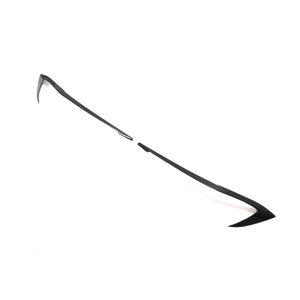 BMW 3 Series G20 G28 Dry Carbon Fibre Eye Lid