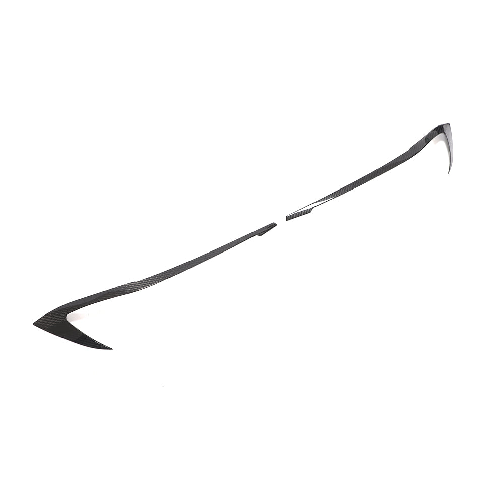 BMW 3 Series G20 G28 Dry Carbon Fibre Eye Lid