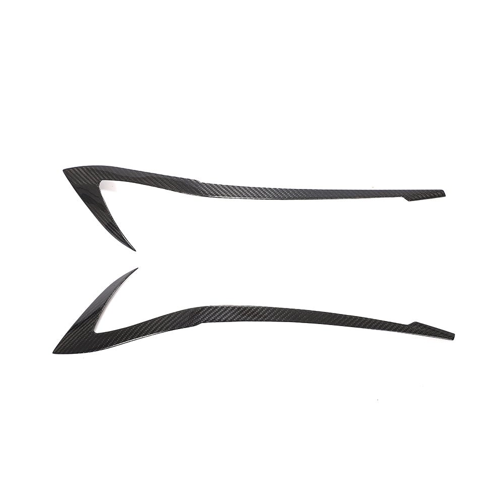 BMW 3 Series G20 G28 Dry Carbon Fibre Eye Lid