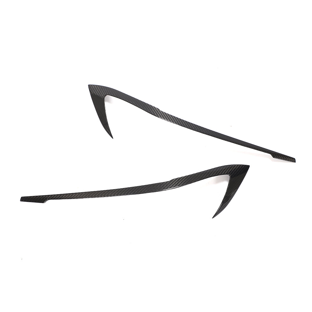 BMW 3 Series G20 G28 Dry Carbon Fibre Eye Lid