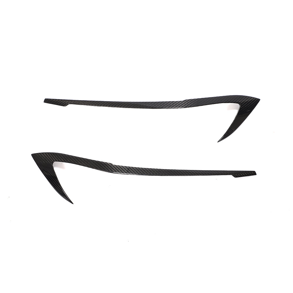BMW 3 Series G20 G28 Dry Carbon Fibre Eye Lid
