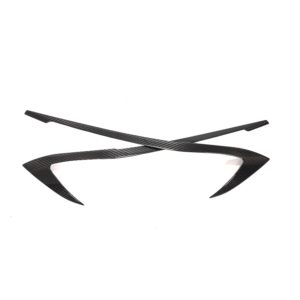 BMW 3 Series G20 G28 Dry Carbon Fibre Eye Lid