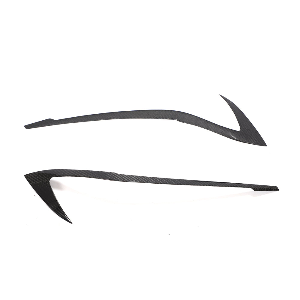 BMW 3 Series G20 G28 Dry Carbon Fibre Eye Lid