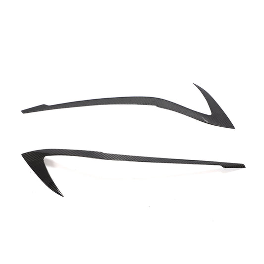 BMW 3 Series G20 G28 Dry Carbon Fibre Eye Lid