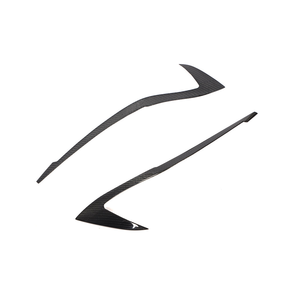 BMW 3 Series G20 G28 Dry Carbon Fibre Eye Lid