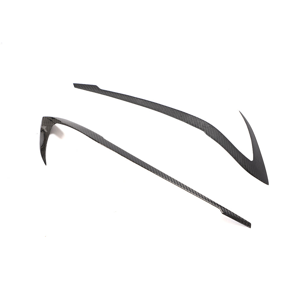 BMW 3 Series G20 G28 Dry Carbon Fibre Eye Lid