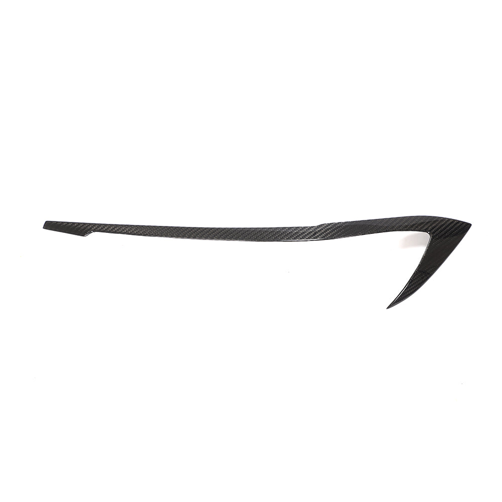 BMW 3 Series G20 G28 Dry Carbon Fibre Eye Lid
