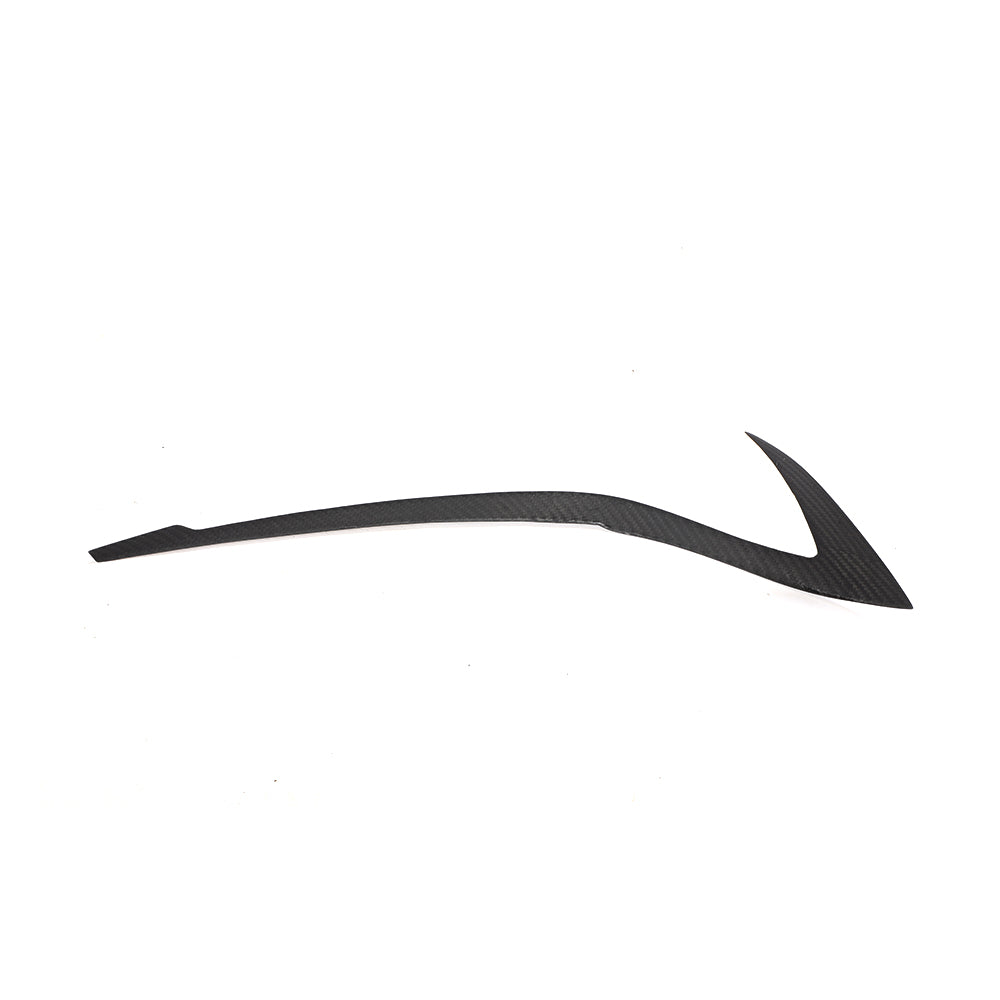 BMW 3 Series G20 G28 Dry Carbon Fibre Eye Lid