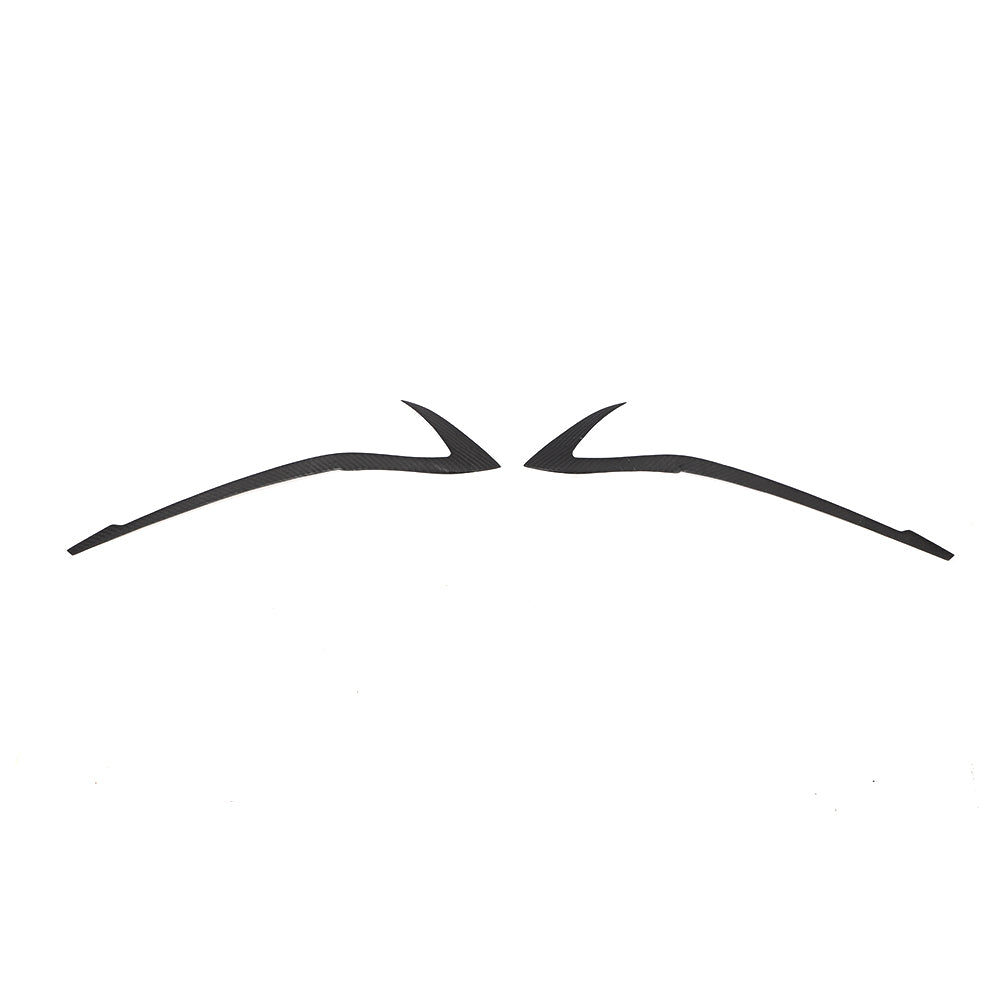BMW 3 Series G20 G28 Dry Carbon Fibre Eye Lid