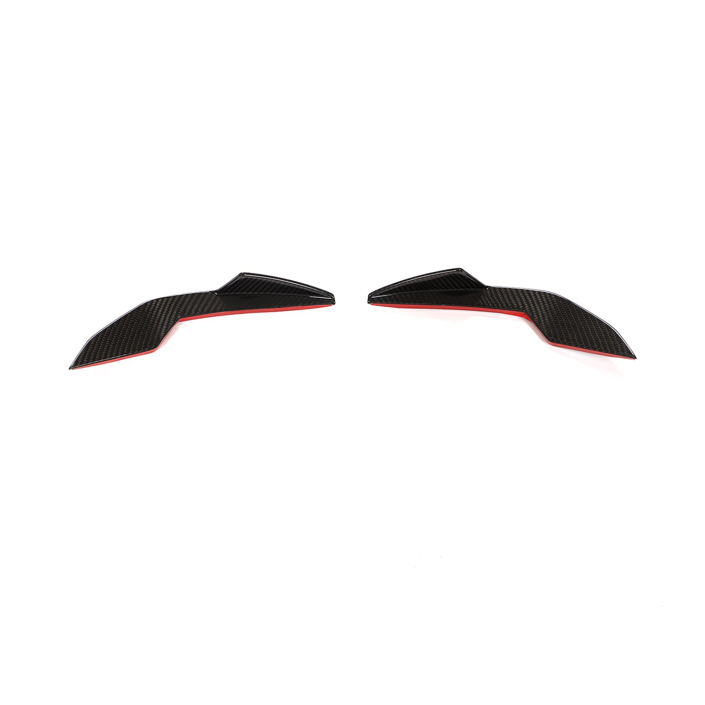 BMW M3 M4 G80 G81 G82 G83 Dry Carbon Fibre Canards