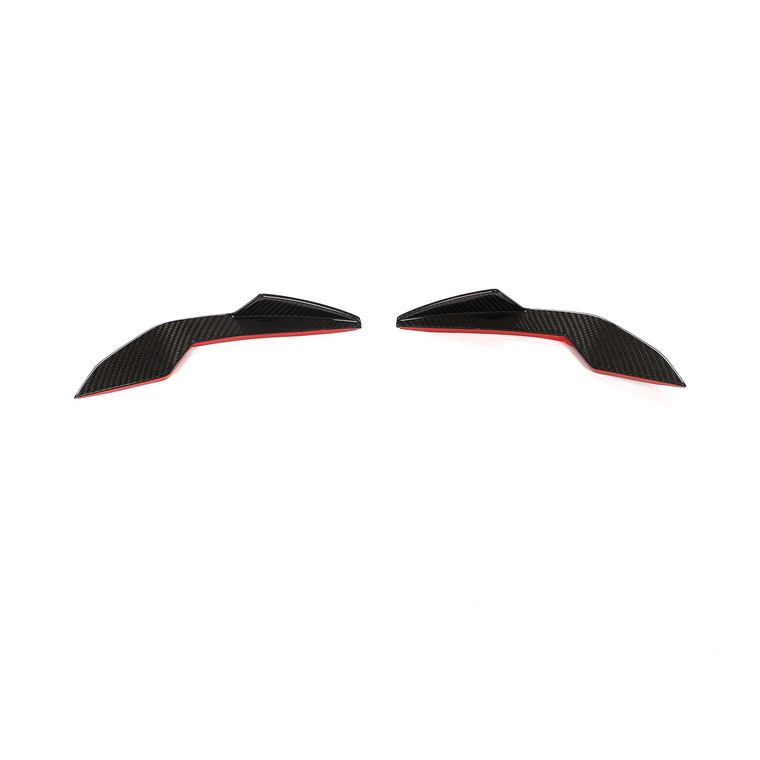 BMW M3 M4 G80 G81 G82 G83 Dry Carbon Fibre Canards