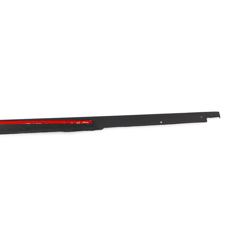 BMW I8 I12 Dry Carbon Fibre Side Skirts