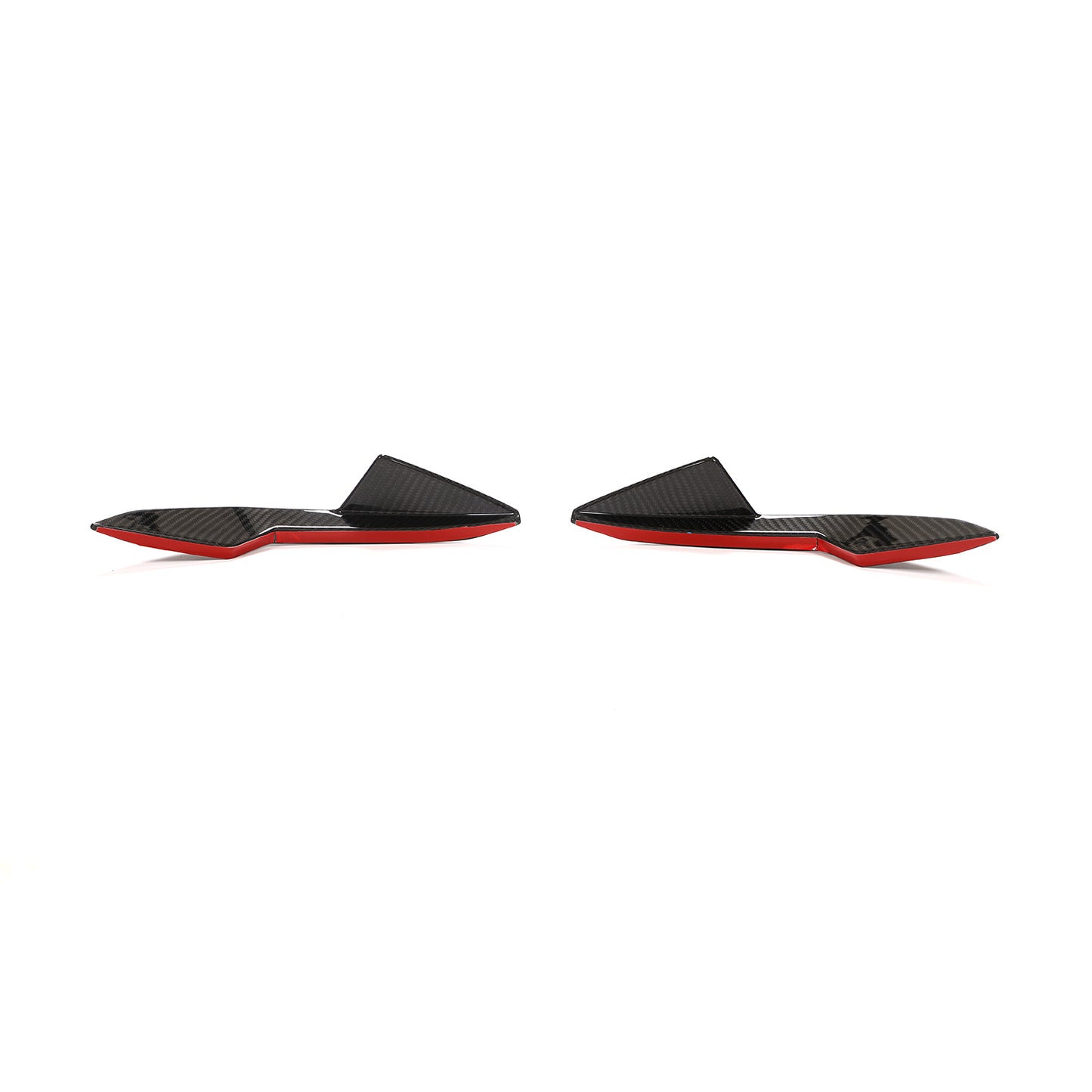 BMW M3 M4 G80 G81 G82 G83 Dry Carbon Fibre Canards