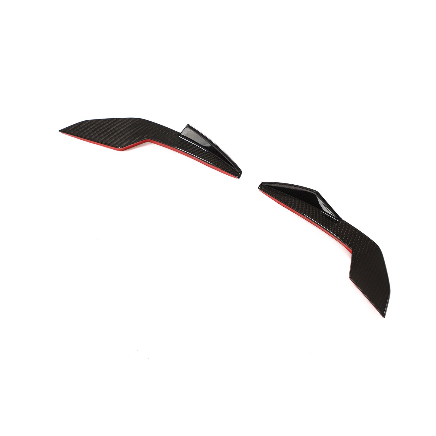 BMW M3 M4 G80 G81 G82 G83 Dry Carbon Fibre Canards