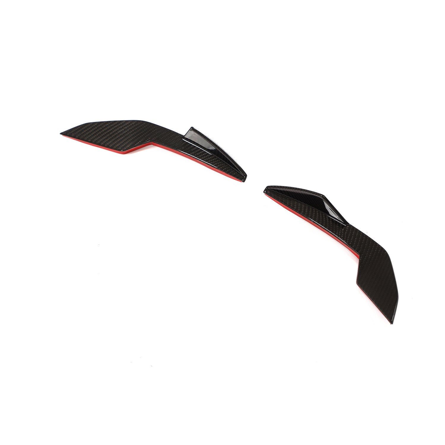 BMW M3 M4 G80 G81 G82 G83 Dry Carbon Fibre Canards