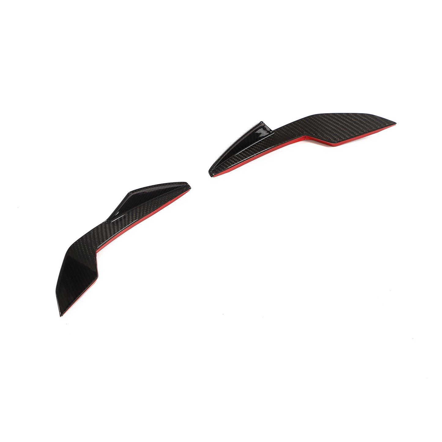 BMW M3 M4 G80 G81 G82 G83 Dry Carbon Fibre Canards