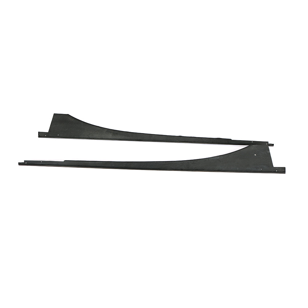 BMW I8 I12 Dry Carbon Fibre Side Skirts