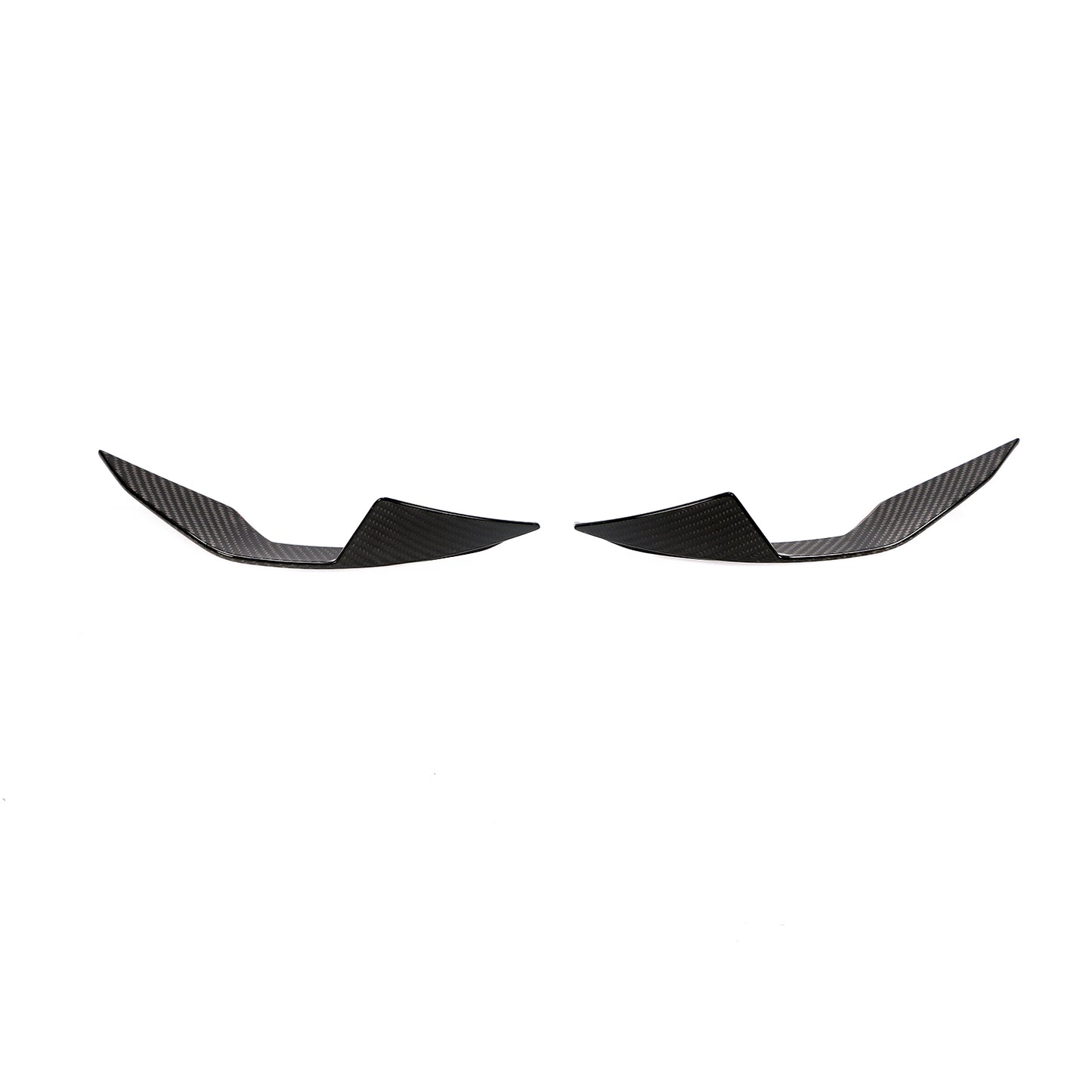 BMW M3 M4 G80 G81 G82 G83 Dry Carbon Fibre Canards