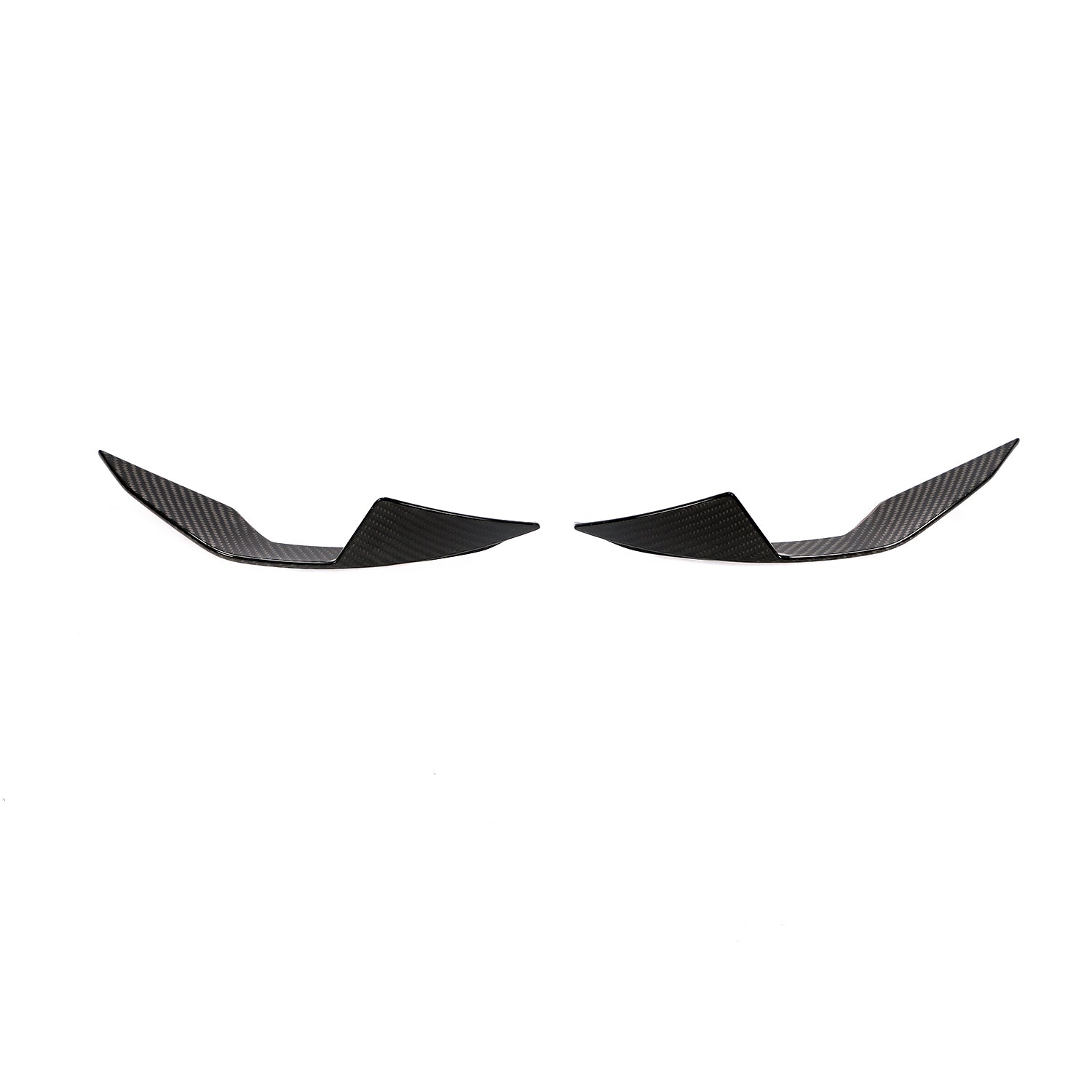 BMW M3 M4 G80 G81 G82 G83 Dry Carbon Fibre Canards